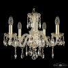 Подвесная люстра Bohemia Ivele Crystal 117/5/141 G