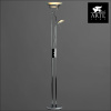 Торшер Arte Lamp Duetto A4399PN-2CC