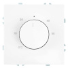 Терморегулятор механический Stekker Эмили RSW00-5120-01 белый фарфор, soft touch 50711