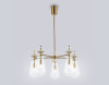 Люстра на штанге Ambrella Light High Light Ceramo Modern LH53305