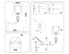 Бра Ambrella Light High Light Ceramo Classic LH75065