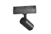 Трековый магнитный светильник iLedex Vision 4822-011-D45-8W-38DG-4000K-BK