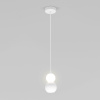 Подвесной светильник Eurosvet Polar 50250/1 LED белый a062388
