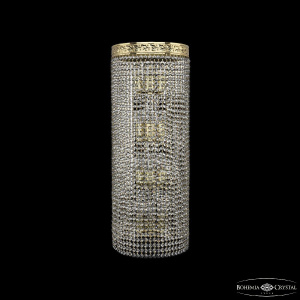 Настенный светильник Bohemia Ivele Crystal 83401B/30IV-75 G R