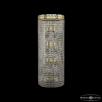 Настенный светильник Bohemia Ivele Crystal 83401B/30IV-75 G R