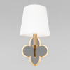 Бра Loft IT Silence 10303W/B Brass