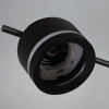 Потолочная люстра Reluce 10590-0.3-06 Black