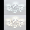 Потолочная светодиодная люстра Natali Kovaltseva Star LED LAMPS 81239
