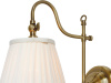 Бра Arte Lamp Seville A1509AP-1PB
