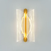 Настенный светильник LED4U L6344-01 GD