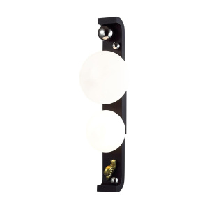 Уличный настенный светильник Odeon Light Nature Luma 5434/2W