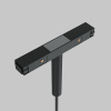 Трековый магнитный светильник Maytoni Focus Led TR179-1-5WTW-M-B