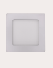 Настенно-потолочный светильник Elvan NLS-702SQ-6W-WW-Wh