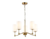 Подвесная люстра Ambrella Light High Light Heigh Light LH56051