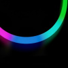Светодиодная герметичная лента Arlight SPI-MOONLIGHT-TOP-G180-D40mm 12V RGB 360deg (21.6 W/m, IP65, 5m, wire x1) 048828