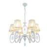 Подвесная люстра Arte Milano 347203/6 WT+G