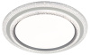 Потолочный светильник Эра SPB-6 Sunny 86W-3K-6,5K-RC WH+GR