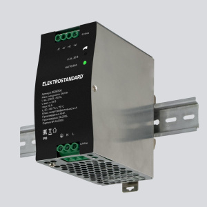 Блок питания Elektrostandard 240W 24V IP20 95067/00 4690389220500 a072609
