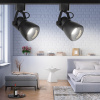 Трековый светильник Эра TR38-GU10 BK Б0053308