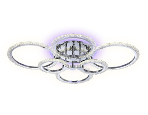 Потолочная люстра с пультом Ambrella Light Acrylica Original FA413