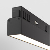 Трековый светодиодный светильник Maytoni Technical Basis TR030-2-12W3K-B