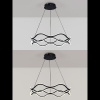 Подвесная люстра Natali Kovaltseva Andromeda I LED LAMPS 81285