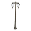 Уличный фонарь Fumagalli Ricu Bisso/Rut 2L Dn E26.157.S20.BYF1RDN
