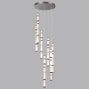 Каскадная люстра Odeon Light L-Vision Collier 5456/210L