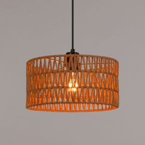 Подвесной светильник Arte Lamp Brushwood A7088SP-1BK