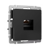 Розетка Ethernet RJ-45 cat. 6A экранированная Werkel W5120108 4690389213496 a069685