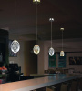Подвесной светильник DeLight Collection Terrene MD13003023-1A chrome