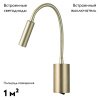 Бра Loft IT STICK 10009AB