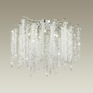 Потолочная люстра Odeon Light Banche 5004/8C