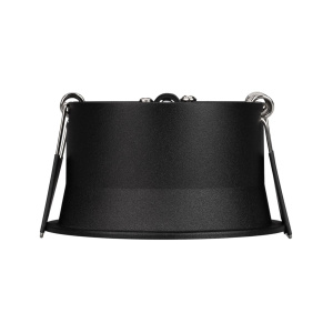 Встраиваемый светильник Arlight MS-BREEZE-BUILT-R82-9W Warm3000 (BK, 80 deg, 230V) (IP20 Металл) 036619(1)