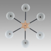Люстра на штанге Lumion Colange 8096/6C