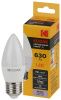 Лампа светодиодная Kodak LED B35-7W-865-E27 K 7Вт свеча холодный дневной свет Е27 Б0057628