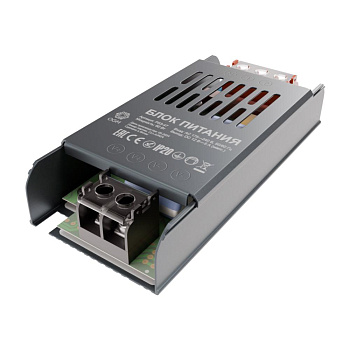 Блок питания OGM 12В 60Вт IP20 5А PS3-47