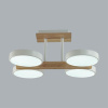 Потолочный светильник Lumion Plato 8030/72CL