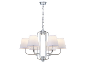 Подвесная люстра Newport Olga 4646/С chrome М0070807
