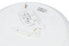 Потолочный светильник Эра SPB-6 Olimp 86W-3K-6,5K-RC WH+GR с ДУ Б0070183