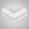 Угловой соединитель AM Group MAGNET AM538 WH
