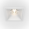 Встраиваемый светильник Maytoni Technical Alfa LED DL043-01-15W3K-D-SQ-W