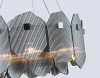 Подвесной светильник Ambrella Light High Light Crystal LH31201