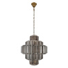 Подвесная люстра Loft IT Celebration 10579/600 Smoke