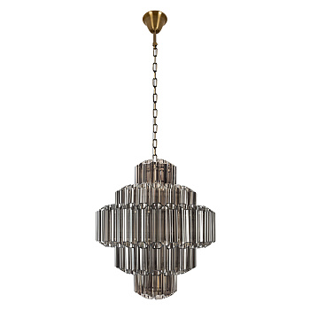 Подвесная люстра Loft IT Celebration 10579/600 Smoke