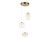 Подвесной светильник Ambrella Light High Light Modern LH11105