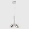 Подвесной светильник Crystal Lux ELEMENT SP12W LED CHROME
