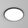 Потолочный светильник Denkirs Thin DK6522-BK
