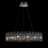 Подвесная люстра Delight Collection MD22020110-12A chrome