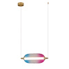 Подвесной светильник Delight Collection OD2508 gold